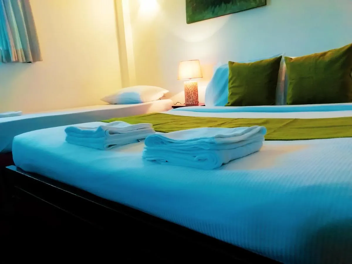 Vishmi'S Rest Hotel Nuwara Eliya 3*,